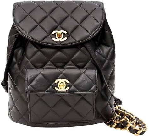 cheapest chanel backpack|Chanel backpack ioffer.